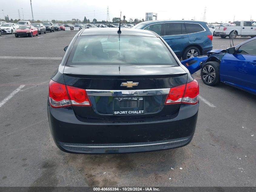 VIN 1G1PE5SB7E7324484 2014 Chevrolet Cruze, 2Lt Auto no.16