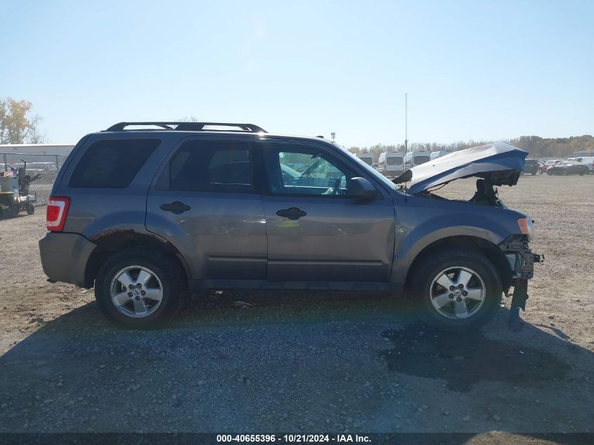 2009 Ford Escape Xlt VIN: 1FMCU93G39KA92796 Lot: 40655396