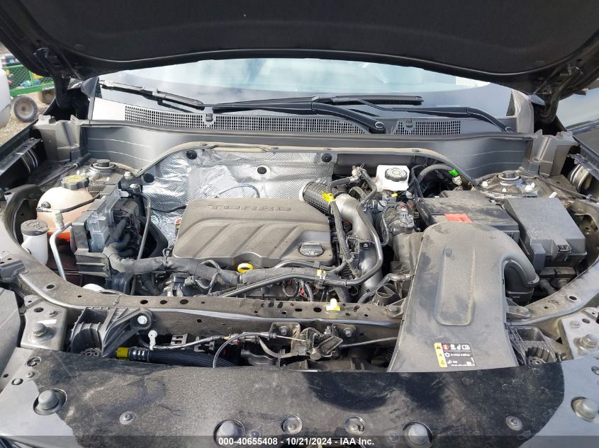 2024 Chevrolet Trax Fwd Activ VIN: KL77LKE21RC047431 Lot: 40655408