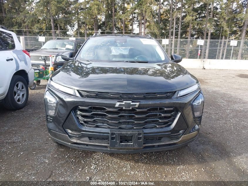 2024 Chevrolet Trax Fwd Activ VIN: KL77LKE21RC047431 Lot: 40655408