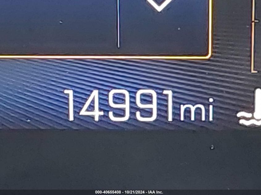 2024 Chevrolet Trax Fwd Activ VIN: KL77LKE21RC047431 Lot: 40655408