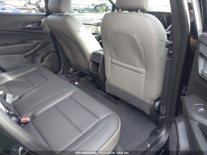 2024 Chevrolet Trax Fwd Activ VIN: KL77LKE21RC047431 Lot: 40655408