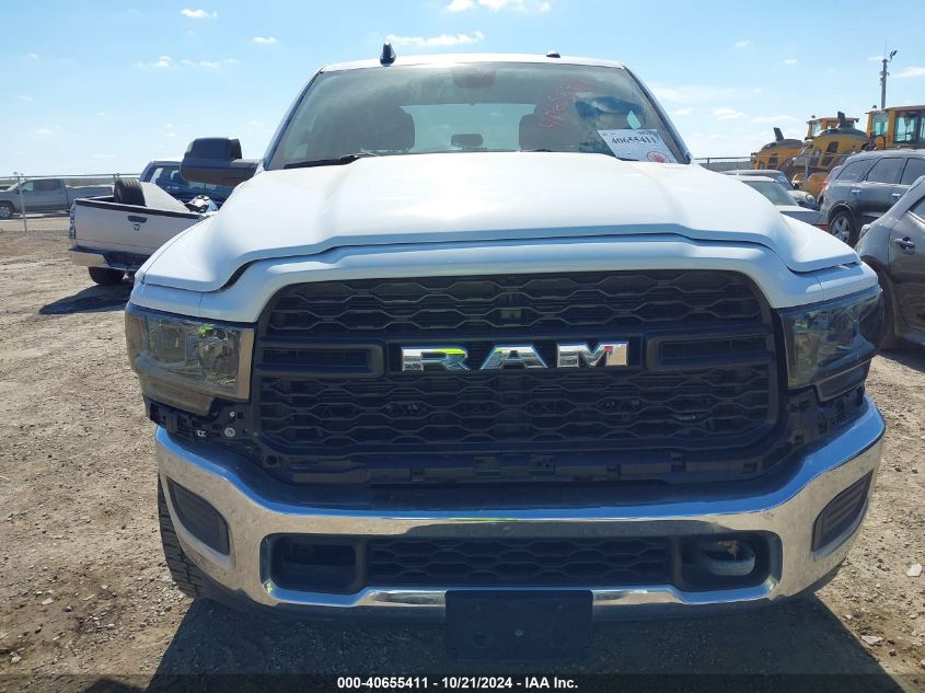 2019 Ram 2500 Big Horn VIN: 3C6UR5DL1KG605577 Lot: 40655411