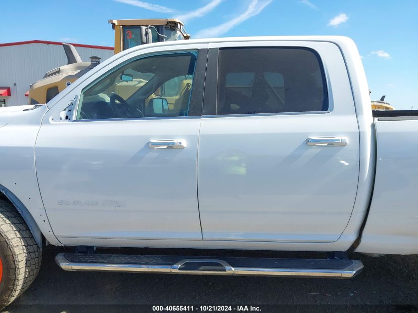 2019 Ram 2500 Big Horn VIN: 3C6UR5DL1KG605577 Lot: 40655411