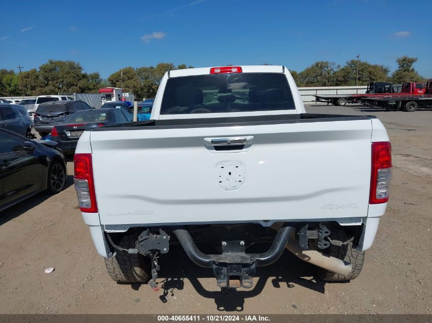 2019 Ram 2500 Big Horn VIN: 3C6UR5DL1KG605577 Lot: 40655411