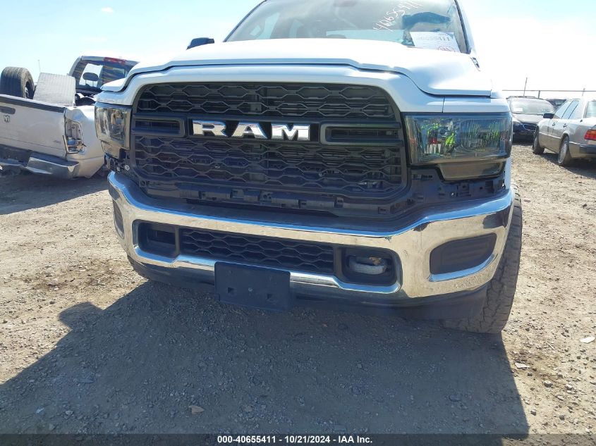 2019 Ram 2500 Big Horn VIN: 3C6UR5DL1KG605577 Lot: 40655411