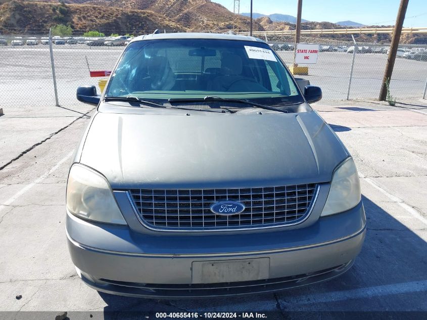 2006 Ford Freestar Sel VIN: 2FMZA52246BA15832 Lot: 40655416