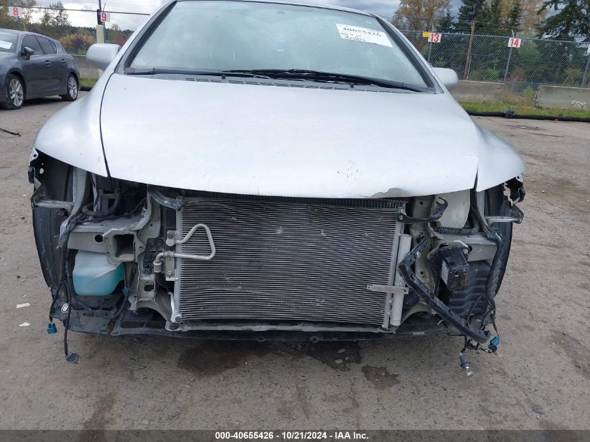 2008 Honda Civic Sdn Lx VIN: 2HGFA16568H324336 Lot: 40655426