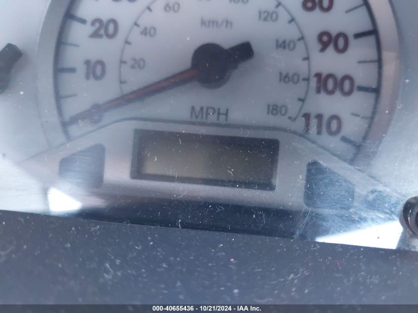 2005 Toyota Corolla S VIN: 1NXBR32E35Z394906 Lot: 40655436