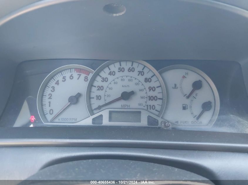 2005 Toyota Corolla S VIN: 1NXBR32E35Z394906 Lot: 40655436