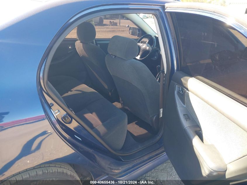 2005 Toyota Corolla S VIN: 1NXBR32E35Z394906 Lot: 40655436