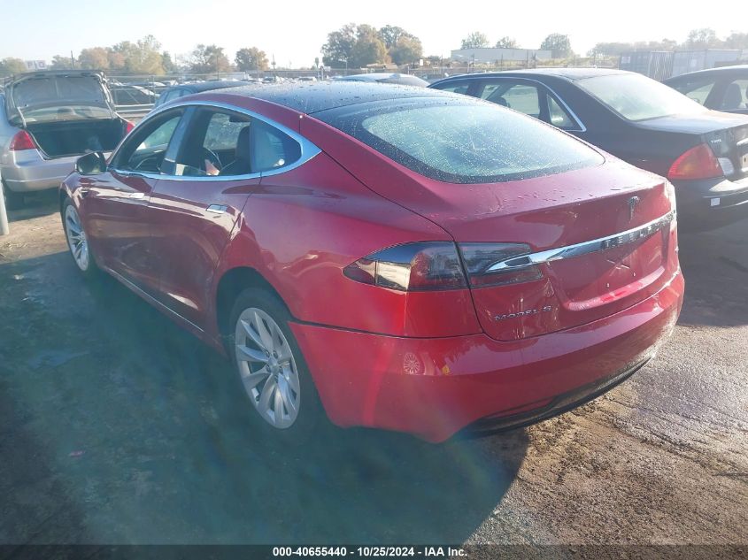 VIN 5YJSA1E27JF246102 2018 TESLA MODEL S no.3