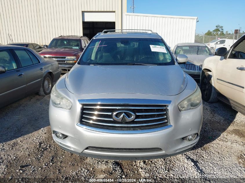 2015 Infiniti Qx60 VIN: 5N1AL0MN6FC507733 Lot: 40655454