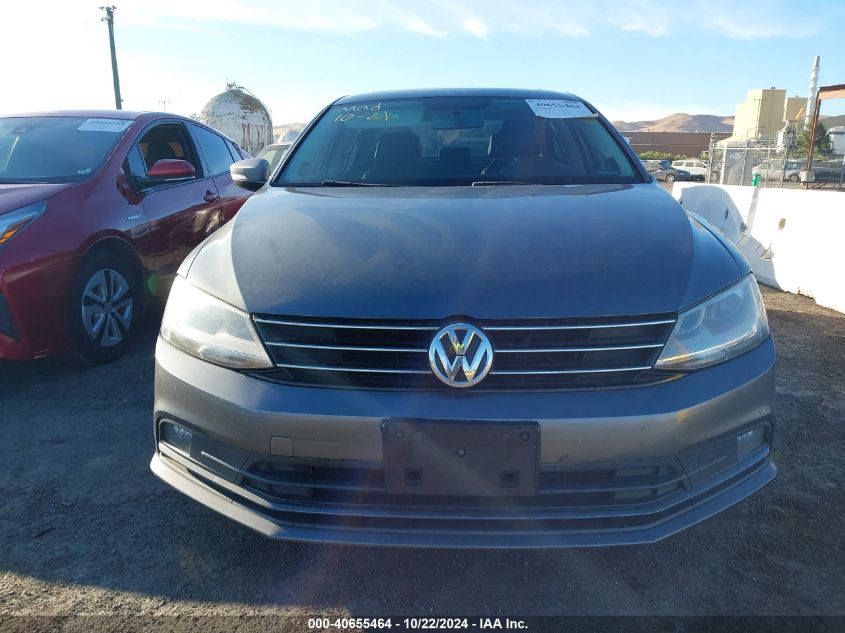 2015 Volkswagen Jetta 2.0L Tdi Sel VIN: 3VWLA7AJ5FM250539 Lot: 40655464