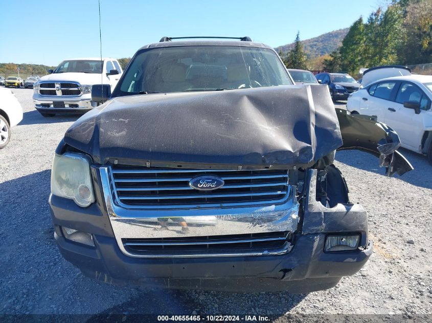 2007 Ford Explorer Xlt VIN: 1FMEU73E27UB22755 Lot: 40655465