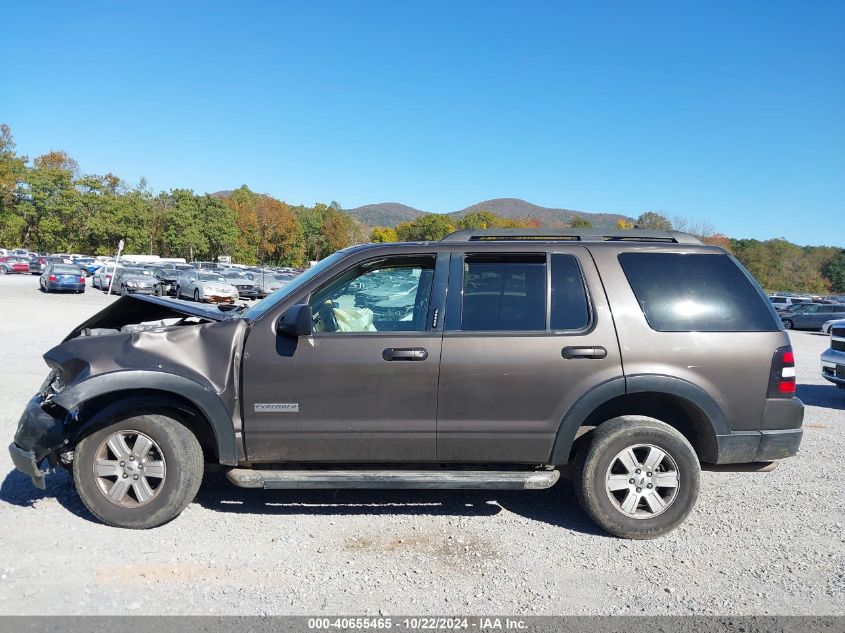 2007 Ford Explorer Xlt VIN: 1FMEU73E27UB22755 Lot: 40655465