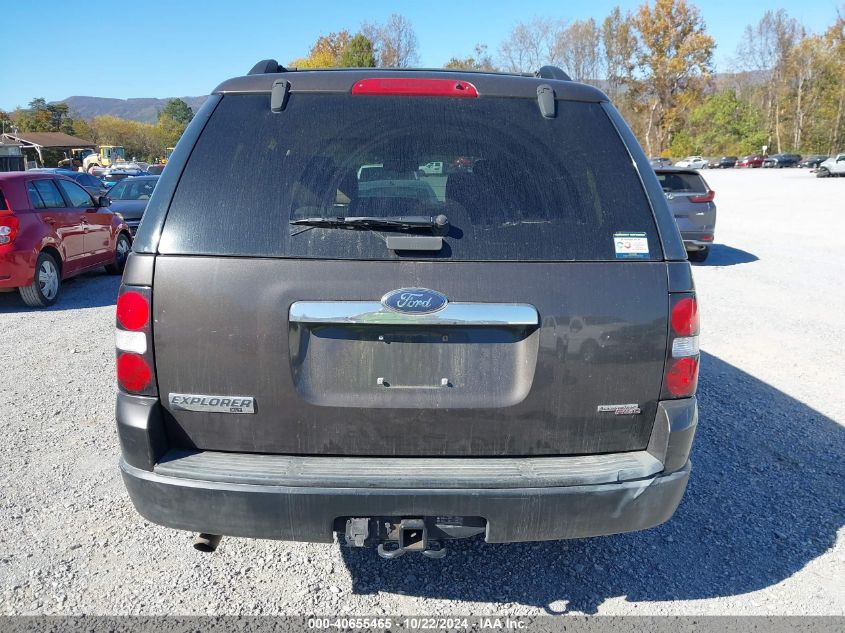 2007 Ford Explorer Xlt VIN: 1FMEU73E27UB22755 Lot: 40655465