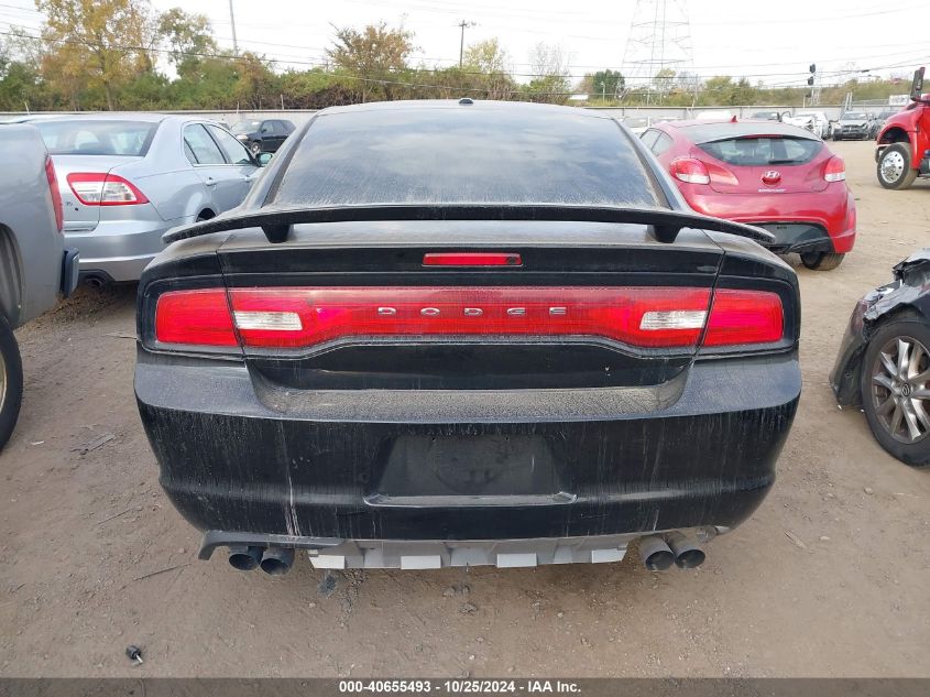 2014 Dodge Charger R/T VIN: 2C3CDXCT1EH146446 Lot: 40655493