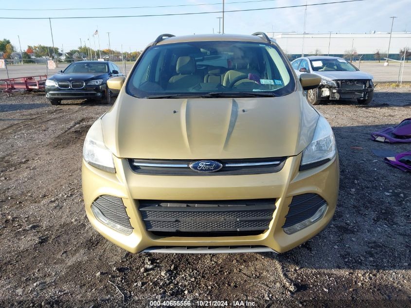 2015 Ford Escape Se VIN: 1FMCU0GX7FUB75525 Lot: 40655556