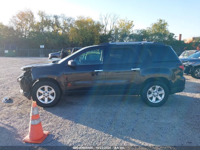 2014 GMC Acadia Sle-2 VIN: 1GKKRPKD6EJ159778 Lot: 40655558