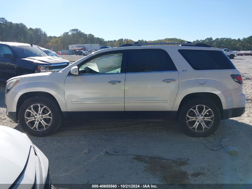 2013 GMC Acadia Slt-1 VIN: 1GKKRRKD0DJ264178 Lot: 40655560