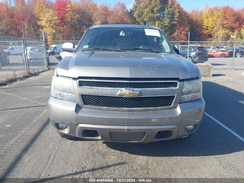 2009 Chevrolet Suburban 1500 Lt2 VIN: 1GNFK26339R255016 Lot: 40655566