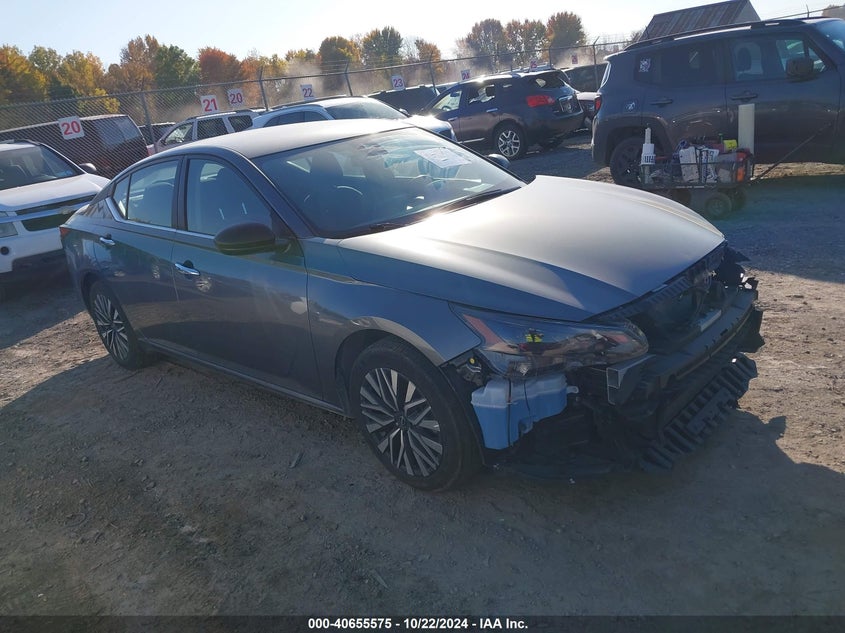 2024 NISSAN ALTIMA  (VIN: 1N4BL4DV4RN355417)