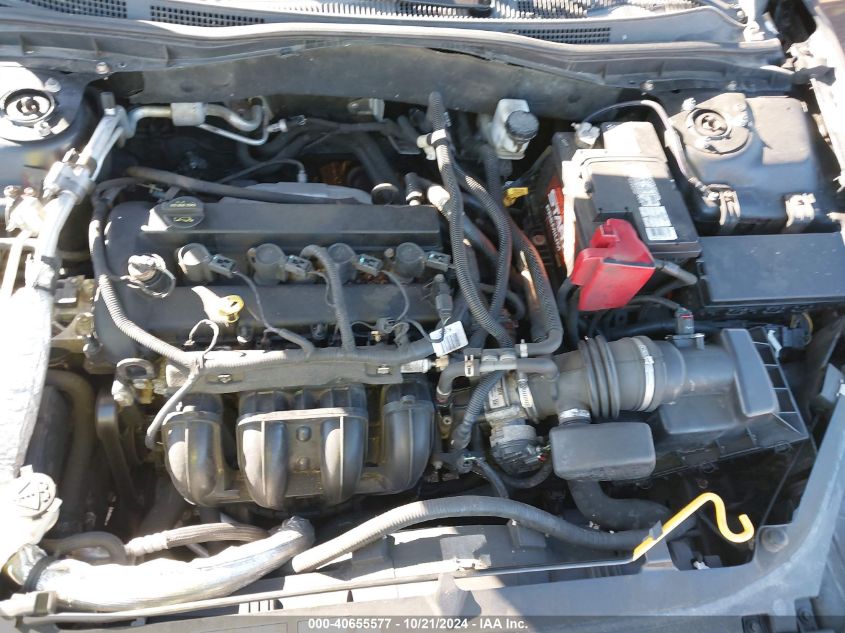 2012 Ford Fusion Sel VIN: 3FAHP0JA5CR404864 Lot: 40655577