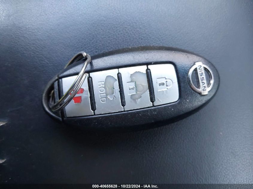 2014 NISSAN MAXIMA VIN: 1N4AA5AP3EC496305