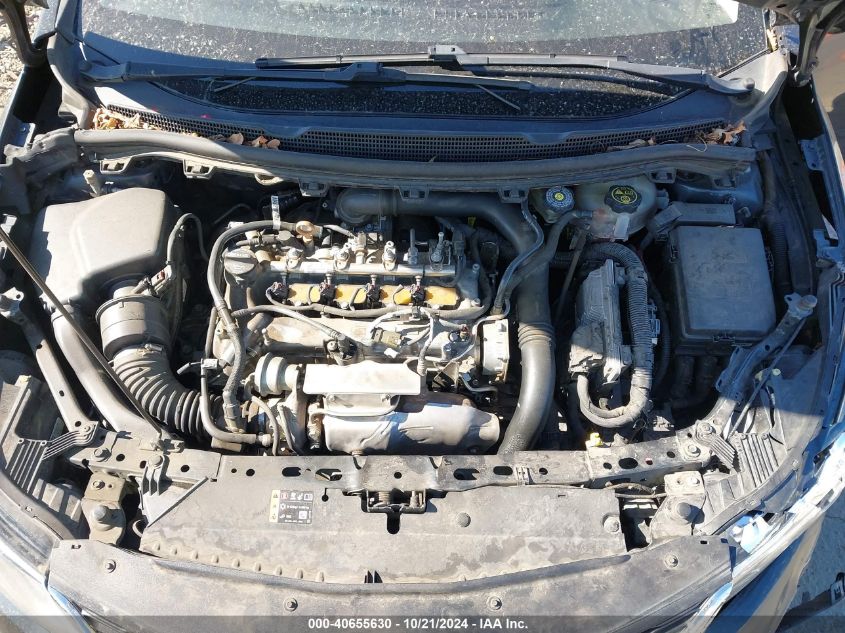 2018 Chevrolet Cruze Lt Auto VIN: 1G1BE5SM5J7112401 Lot: 40655630