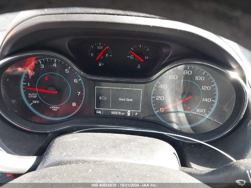 2018 Chevrolet Cruze Lt Auto VIN: 1G1BE5SM5J7112401 Lot: 40655630