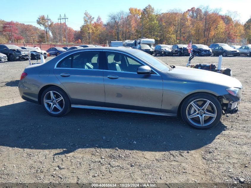 2018 Mercedes-Benz E 300 4Matic VIN: WDDZF4KB2JA387146 Lot: 40655634