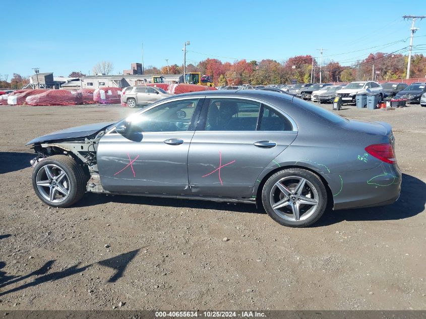 2018 Mercedes-Benz E 300 4Matic VIN: WDDZF4KB2JA387146 Lot: 40655634