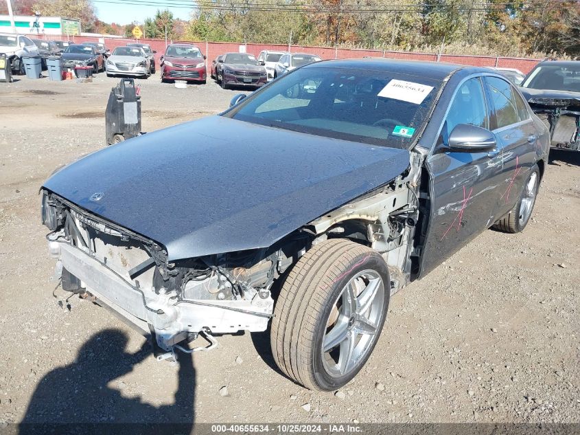 2018 Mercedes-Benz E 300 4Matic VIN: WDDZF4KB2JA387146 Lot: 40655634