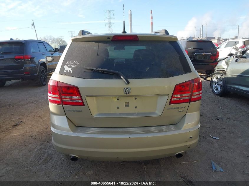 2010 Dodge Journey Sxt VIN: 3D4PG5FV5AT228755 Lot: 40655641