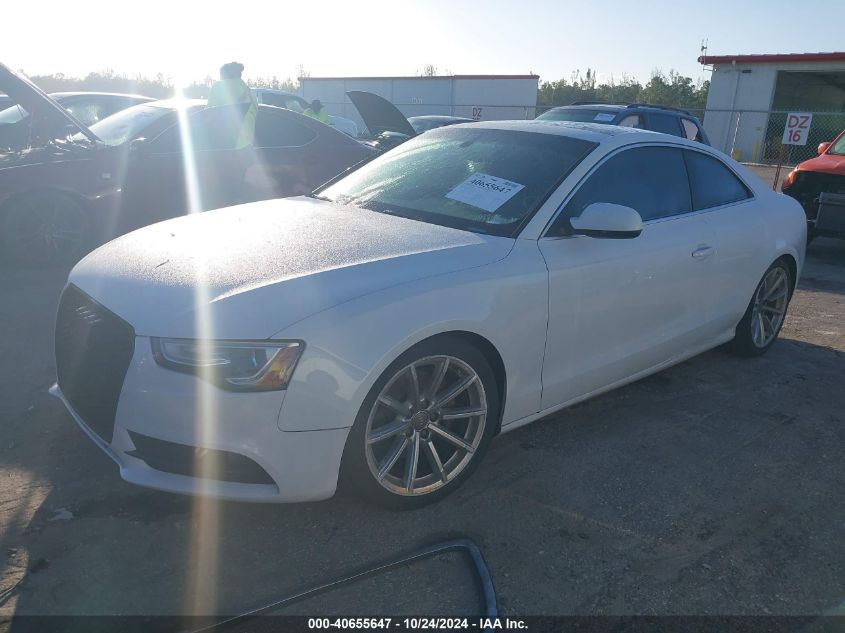 VIN JN8AZ1MW0EW505818 2015 AUDI A5 no.2