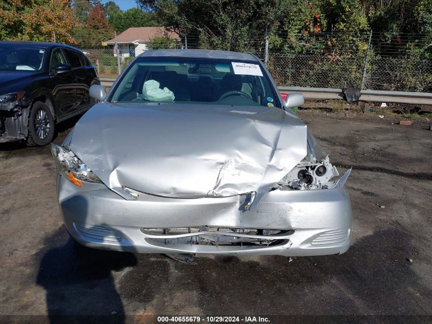 2005 Toyota Camry Le VIN: 4T1BE32K05U984451 Lot: 40655679