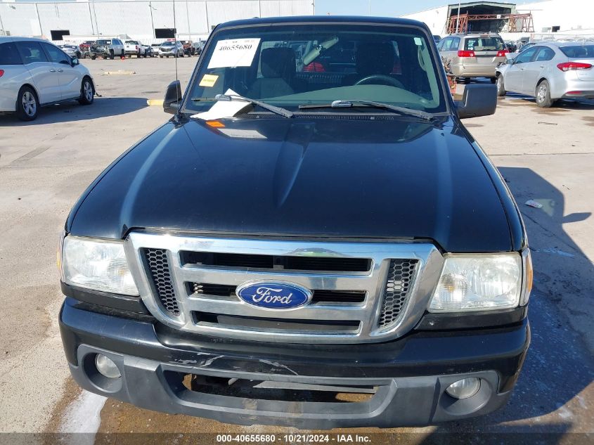 2011 Ford Ranger Xlt VIN: 1FTKR4EE2BPA02448 Lot: 40655680