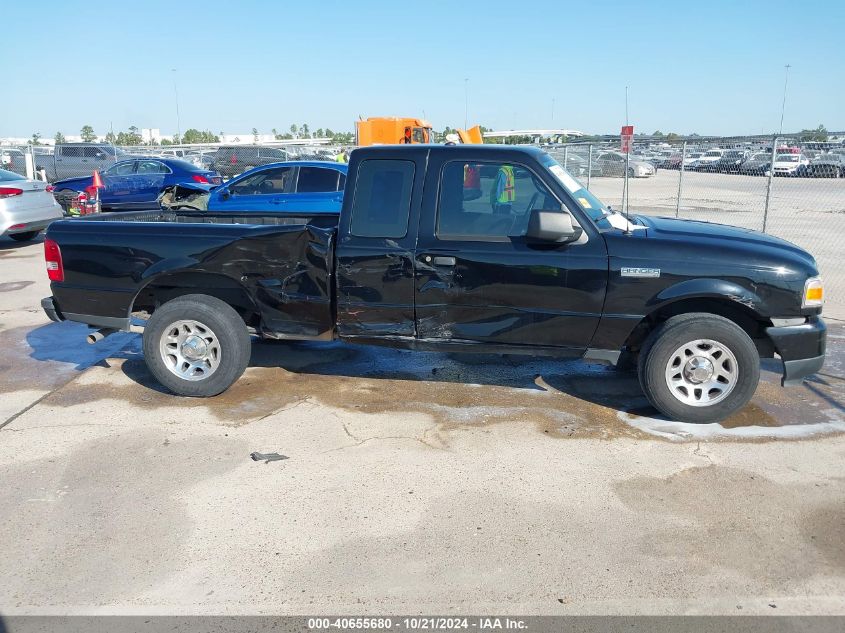 2011 Ford Ranger Xlt VIN: 1FTKR4EE2BPA02448 Lot: 40655680