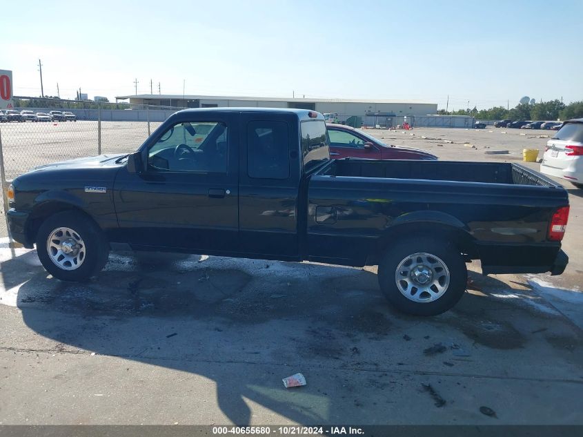 2011 Ford Ranger Xlt VIN: 1FTKR4EE2BPA02448 Lot: 40655680