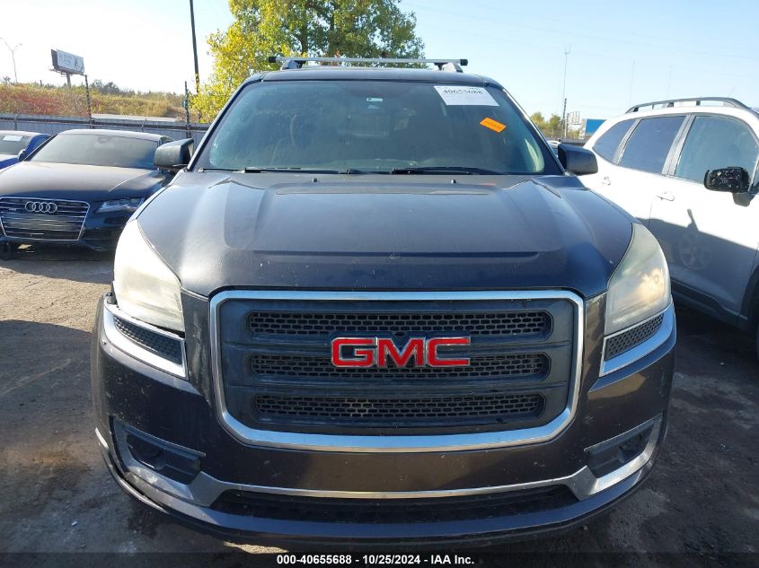 2015 GMC Acadia Sle-1 VIN: 1GKKRNED3FJ342119 Lot: 40655688