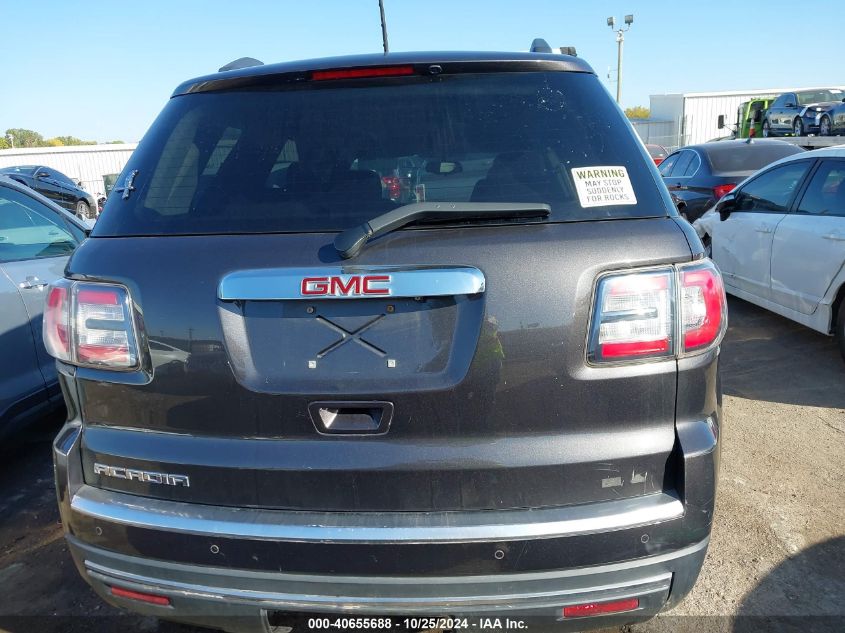 2015 GMC ACADIA SLE-1 - 1GKKRNED3FJ342119