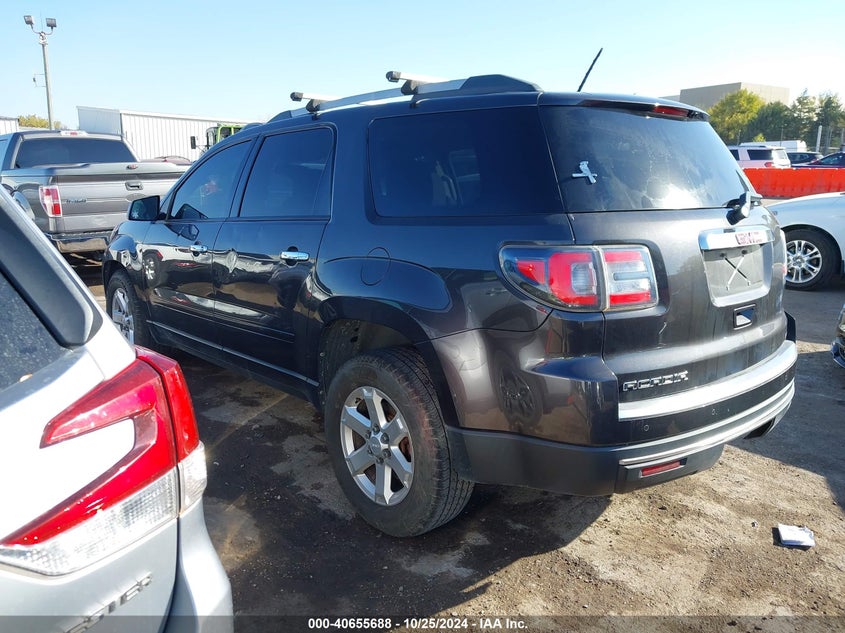2015 GMC ACADIA SLE-1 - 1GKKRNED3FJ342119