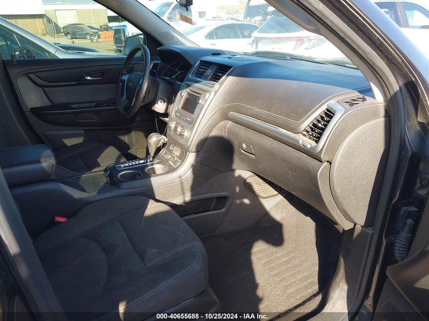 2015 GMC ACADIA SLE-1 - 1GKKRNED3FJ342119