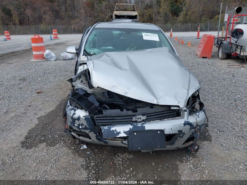 2011 Chevrolet Impala Lt VIN: 2G1WG5EK6B1147677 Lot: 40655722