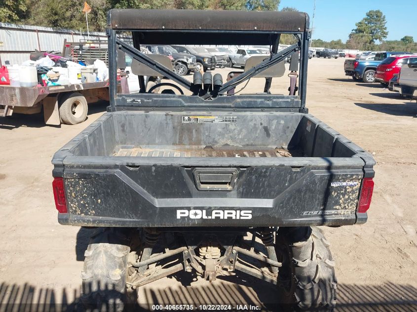 2015 Polaris Ranger 570 Eps Full-Size VIN: 3NSRTE576FG50585 Lot: 40655735