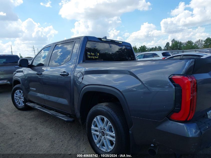 2024 Toyota Tundra Sr5 VIN: 5TFLA5ABXRX040324 Lot: 40655742