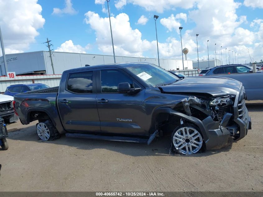 2024 Toyota Tundra Sr5 VIN: 5TFLA5ABXRX040324 Lot: 40655742