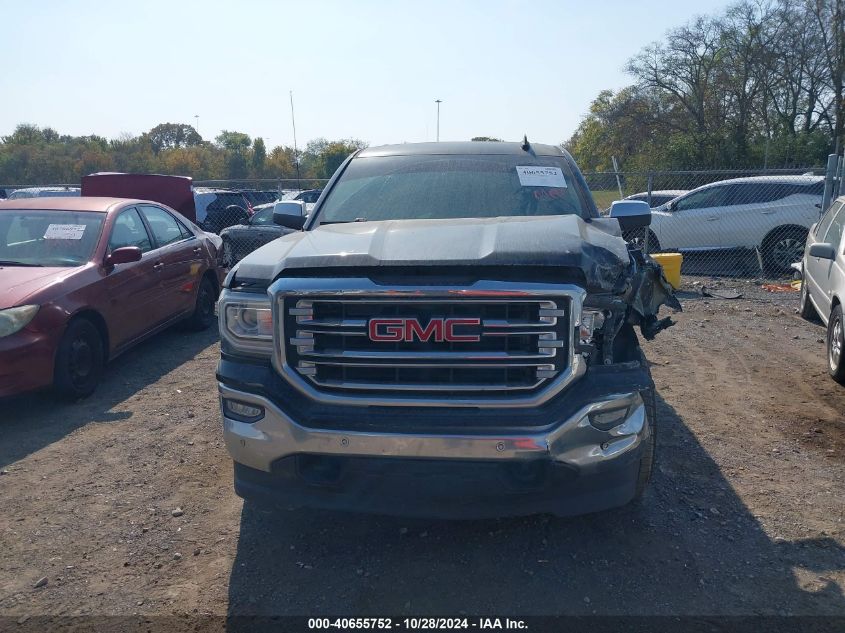 2017 GMC Sierra 1500 Slt VIN: 3GTU2NECXHG459622 Lot: 40655752