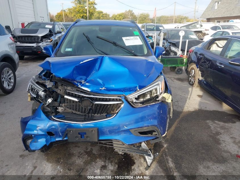 2018 Buick Encore Essence VIN: KL4CJGSB2JB532190 Lot: 40655755